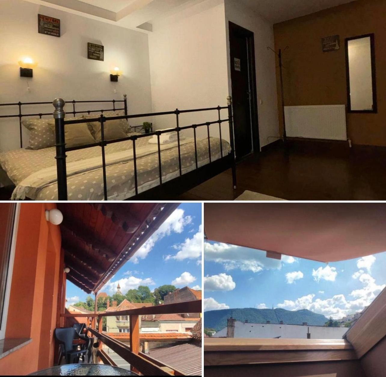 Sian Sanctuary Villa Μπρασόβ Εξωτερικό φωτογραφία