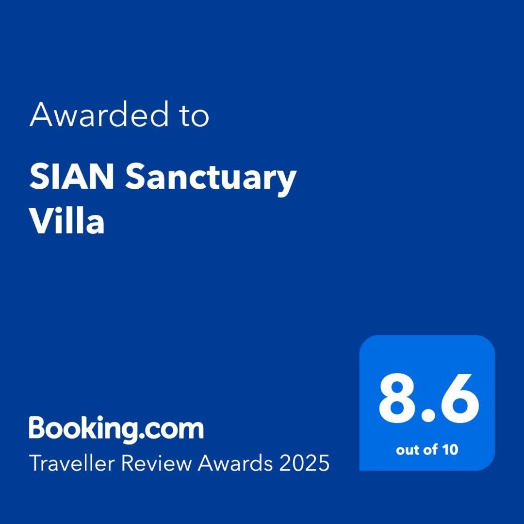 Sian Sanctuary Villa Μπρασόβ Εξωτερικό φωτογραφία